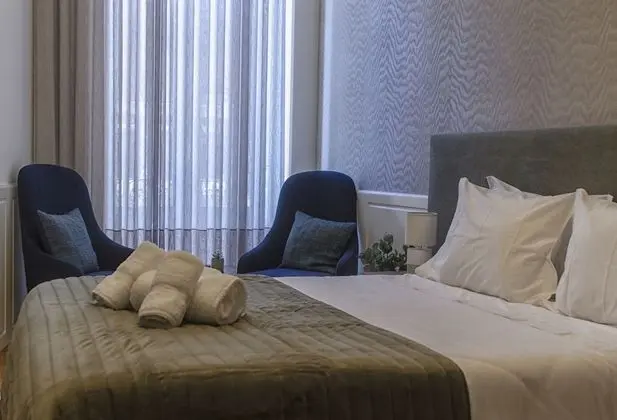 Apart Daire, 2 Yatak Odası, Şehir Manzaralı