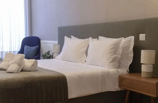 Apart Daire, 2 Yatak Odası, Şehir Manzaralı