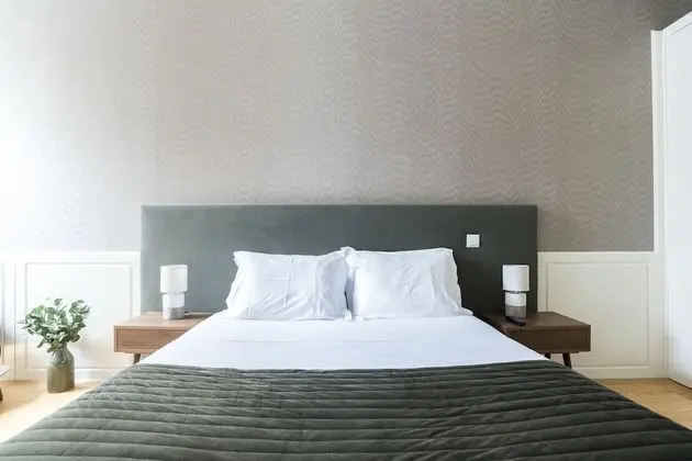 Apart Daire, 2 Yatak Odası, Şehir Manzaralı