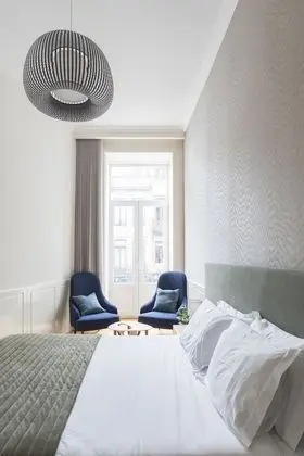 Apart Daire, 2 Yatak Odası, Şehir Manzaralı