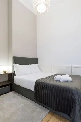 Apart Daire, 2 Yatak Odası, Şehir Manzaralı