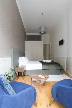 Apart Daire, 2 Yatak Odası, Şehir Manzaralı