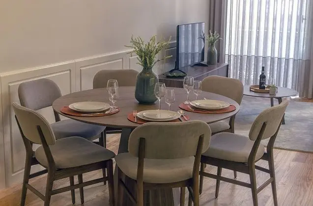 Apart Daire, 2 Yatak Odası, Şehir Manzaralı