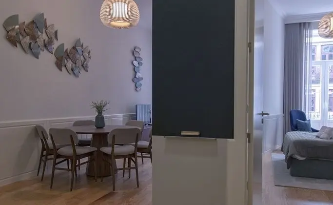 Apart Daire, 2 Yatak Odası, Şehir Manzaralı