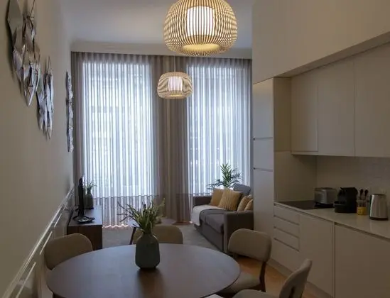 Apart Daire, 2 Yatak Odası, Şehir Manzaralı