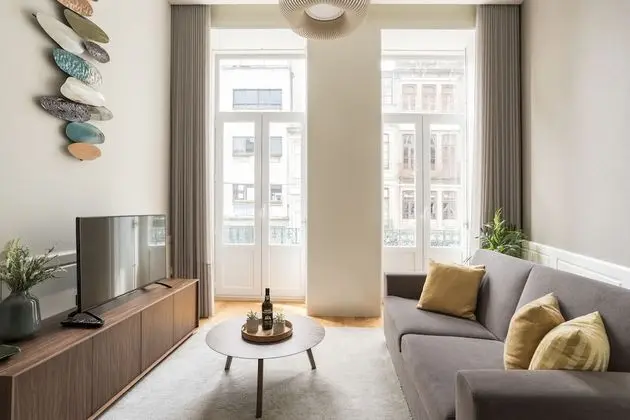 Apart Daire, 2 Yatak Odası, Şehir Manzaralı