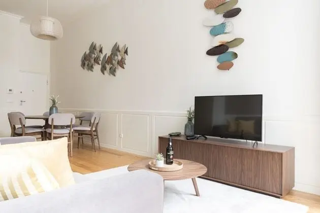 Apart Daire, 2 Yatak Odası, Şehir Manzaralı
