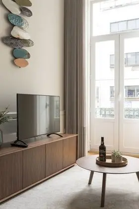 Apart Daire, 2 Yatak Odası, Şehir Manzaralı