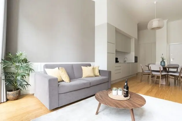 Apart Daire, 2 Yatak Odası, Şehir Manzaralı