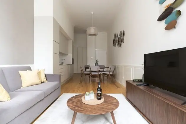 Apart Daire, 2 Yatak Odası, Şehir Manzaralı