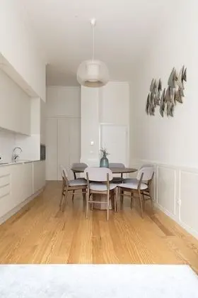 Apart Daire, 2 Yatak Odası, Şehir Manzaralı