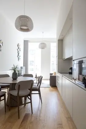 Apart Daire, 2 Yatak Odası, Şehir Manzaralı