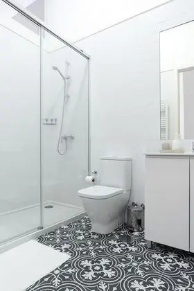 Apart Daire, 2 Yatak Odası, Şehir Manzaralı