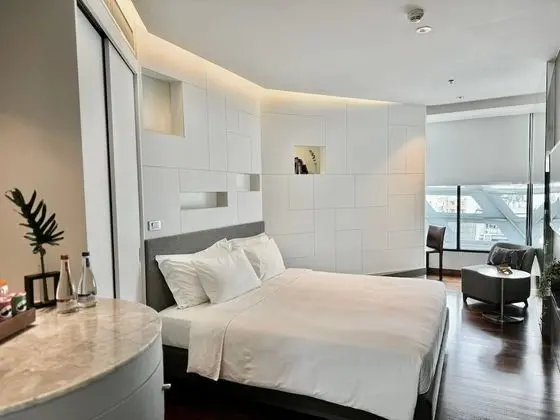 Deluxe Oda (Different Degree Room)