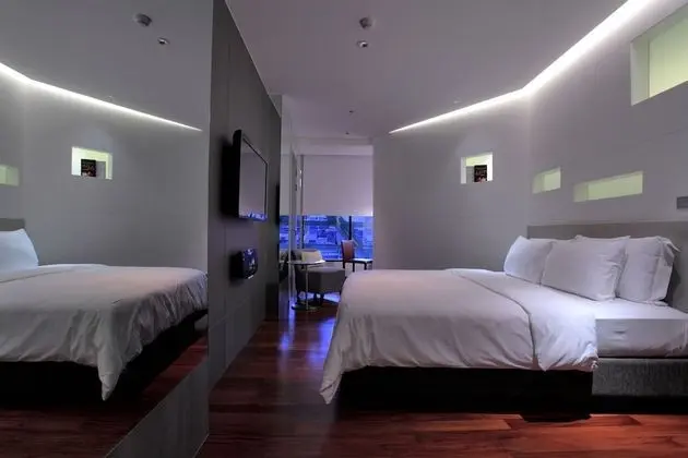 Deluxe Oda (Different Degree Room)
