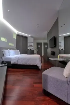 Deluxe Oda (Different Degree Room)