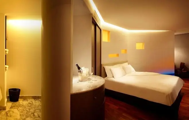 Deluxe Oda (Different Degree Room)