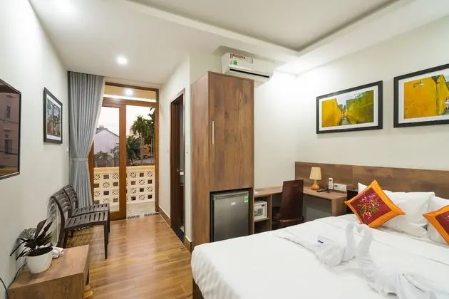 Deluxe Tek Büyük veya İki Ayrı Yataklı Oda, Şehir Manzaralı