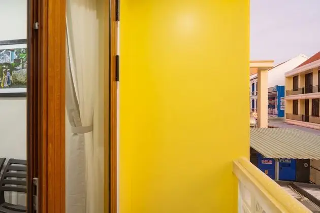 Deluxe Tek Büyük veya İki Ayrı Yataklı Oda, Şehir Manzaralı