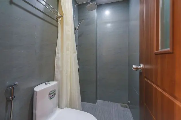 Deluxe Tek Büyük veya İki Ayrı Yataklı Oda, Şehir Manzaralı