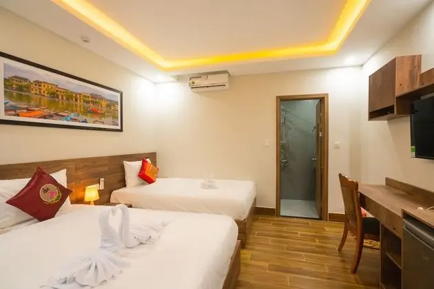 Deluxe Üç Kişilik Oda