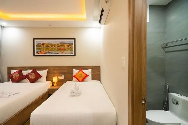 Deluxe Üç Kişilik Oda