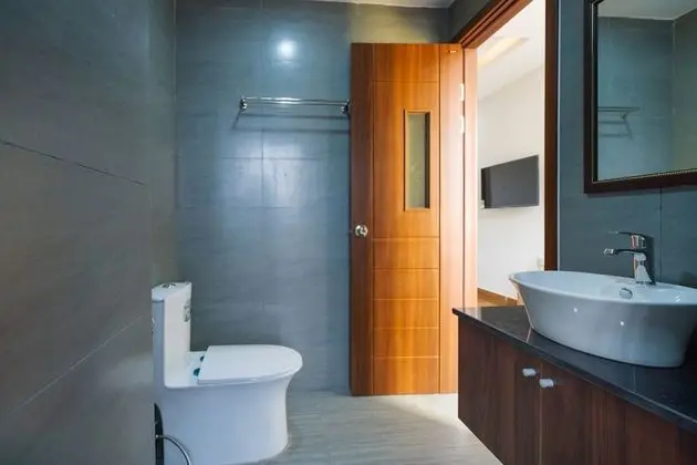 Deluxe Üç Kişilik Oda
