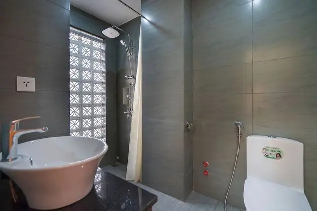 Deluxe Üç Kişilik Oda