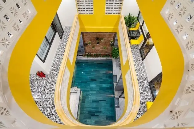 Deluxe Üç Kişilik Oda