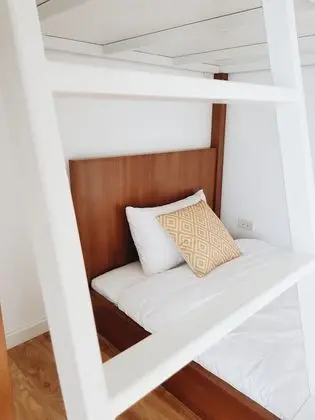 Standard Twin Room with Balcony