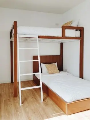 Standard Twin Room with Balcony
