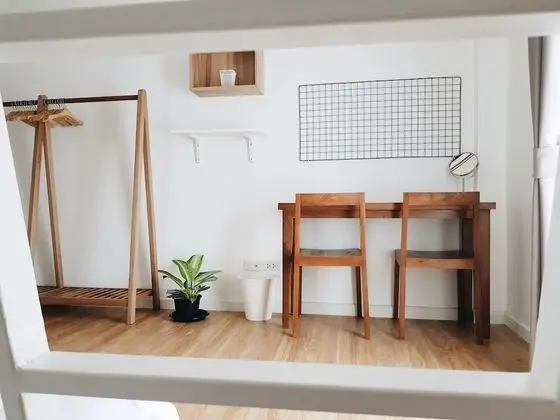Standard Twin Room with Balcony