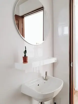 Standard Twin Room with Balcony