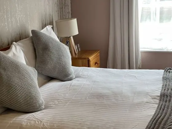 Deluxe Tek Büyük Yataklı Oda, Banyolu/Duşlu