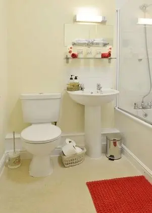 Deluxe Tek Büyük Yataklı Oda, Banyolu/Duşlu