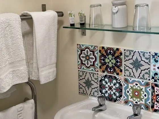 Deluxe Üç Kişilik Oda, Engellilere Uygun, Banyolu/Duşlu