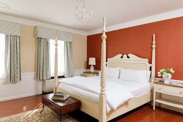 Luxury Oda, 1 En Büyük (King) Boy Yatak, Şömine