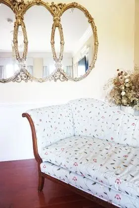 Luxury Oda, 1 En Büyük (King) Boy Yatak, Şömine