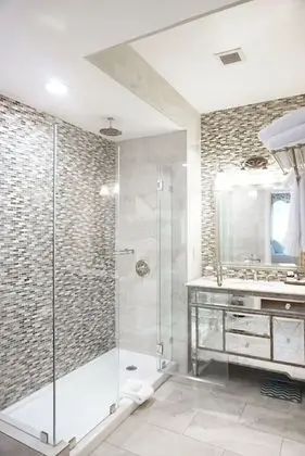 Luxury Süit, 1 En Büyük (King) Boy Yatak, Şömine