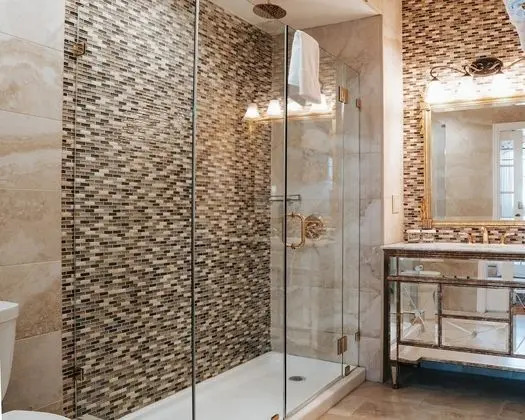 Luxury Süit, 1 En Büyük (King) Boy Yatak, Şömine