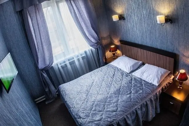 Standard Tek Büyük Yataklı Oda