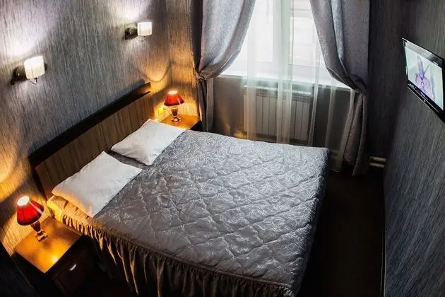 Standard Tek Büyük Yataklı Oda