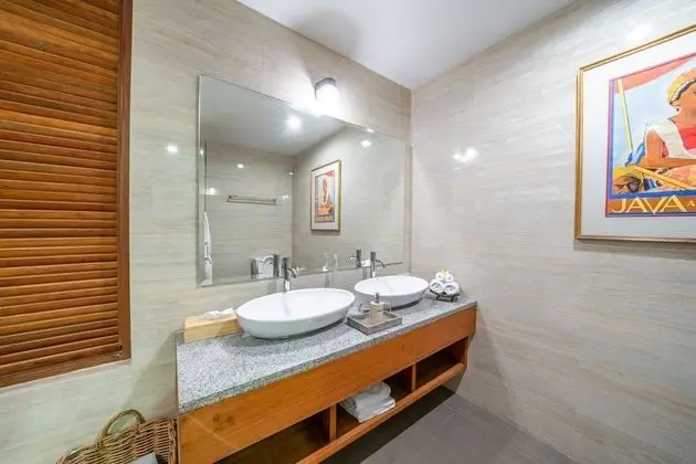 Villa, 2 Yatak Odası, Havuz Manzaralı