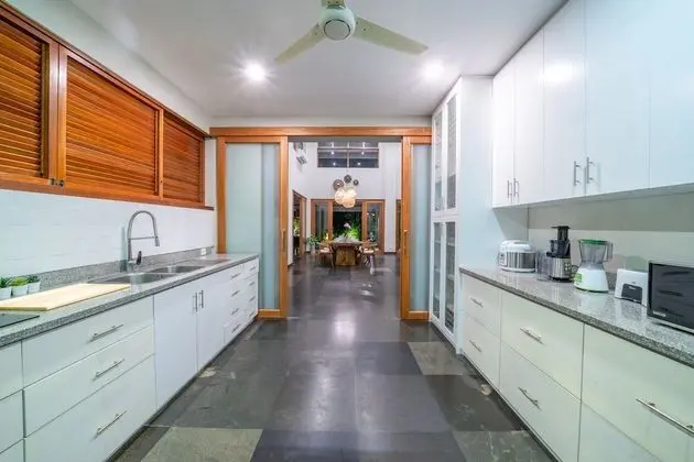 Villa, 2 Yatak Odası, Havuz Manzaralı