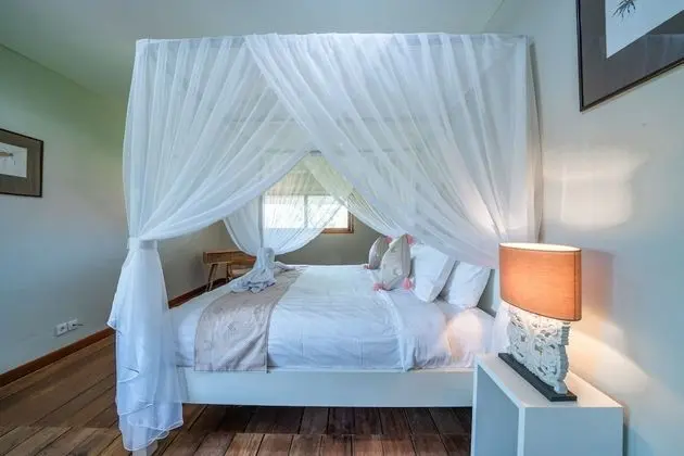 Family Villa, 3 Yatak Odası, Havuz Manzaralı