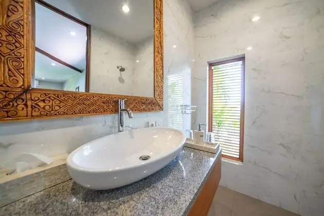 Family Villa, 3 Yatak Odası, Havuz Manzaralı