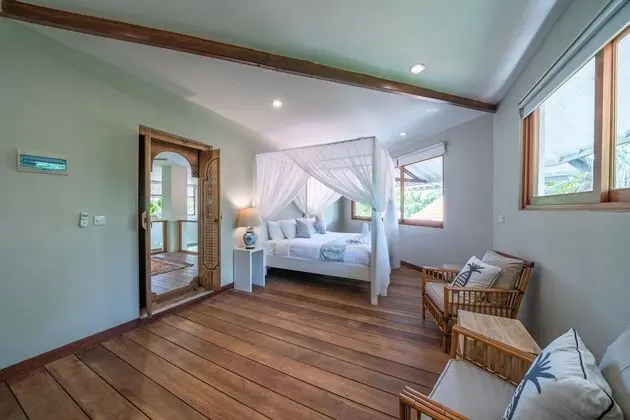 Family Villa, 3 Yatak Odası, Havuz Manzaralı