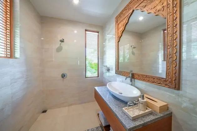 Family Villa, 3 Yatak Odası, Havuz Manzaralı