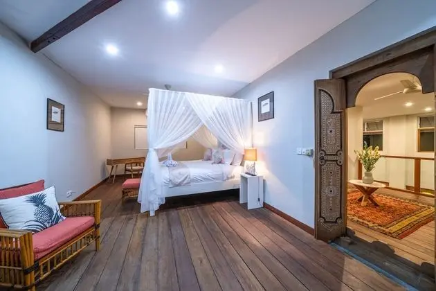 Family Villa, 4 Yatak Odası, Havuz Manzaralı