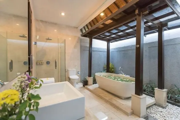 Family Villa, 2 Yatak Odası, Kişiye Özel Havuzlu, Havuz Manzaralı